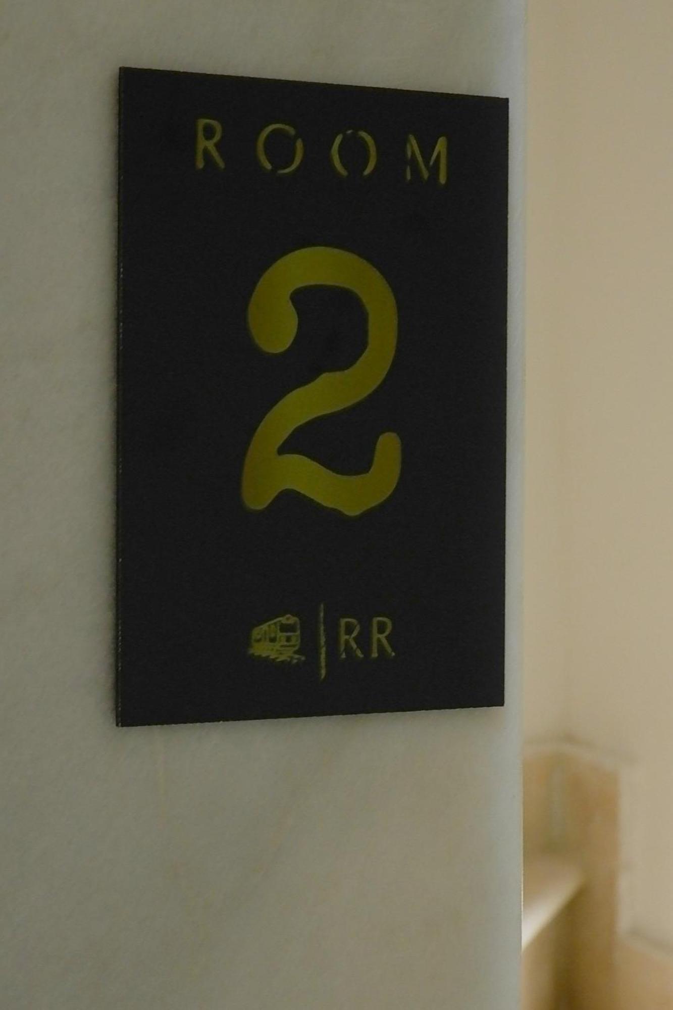 Railway Rooms Barletta Bagian luar foto