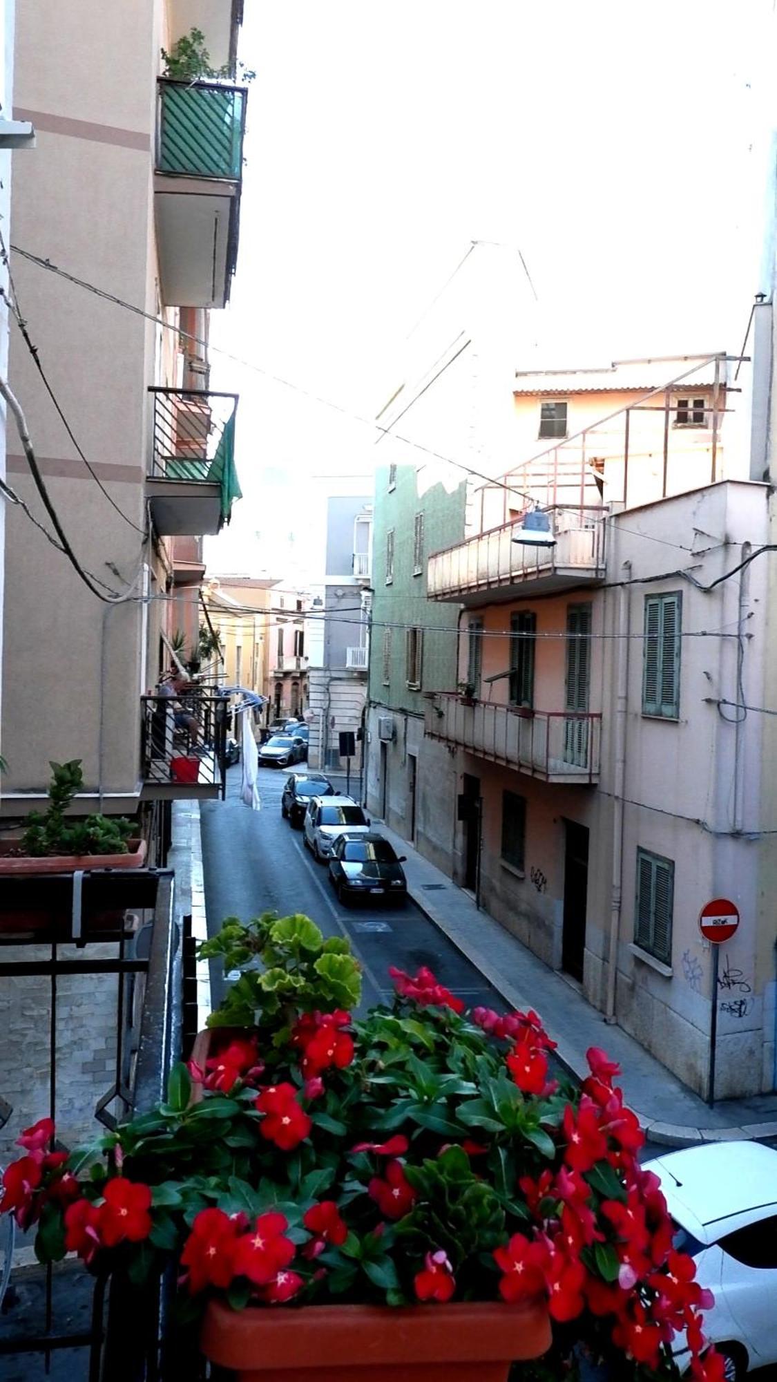 Railway Rooms Barletta Bagian luar foto