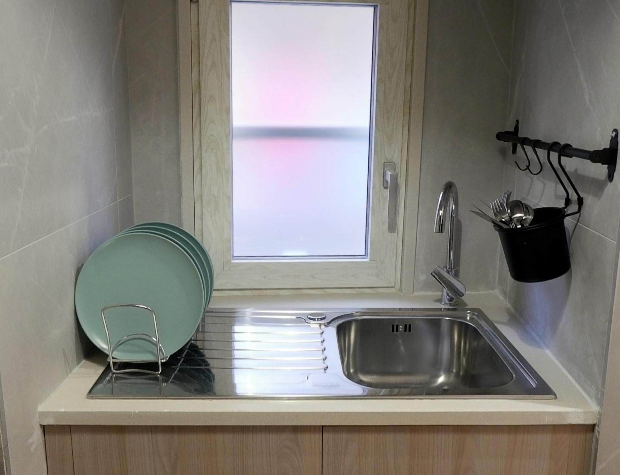 Railway Rooms Barletta Bagian luar foto