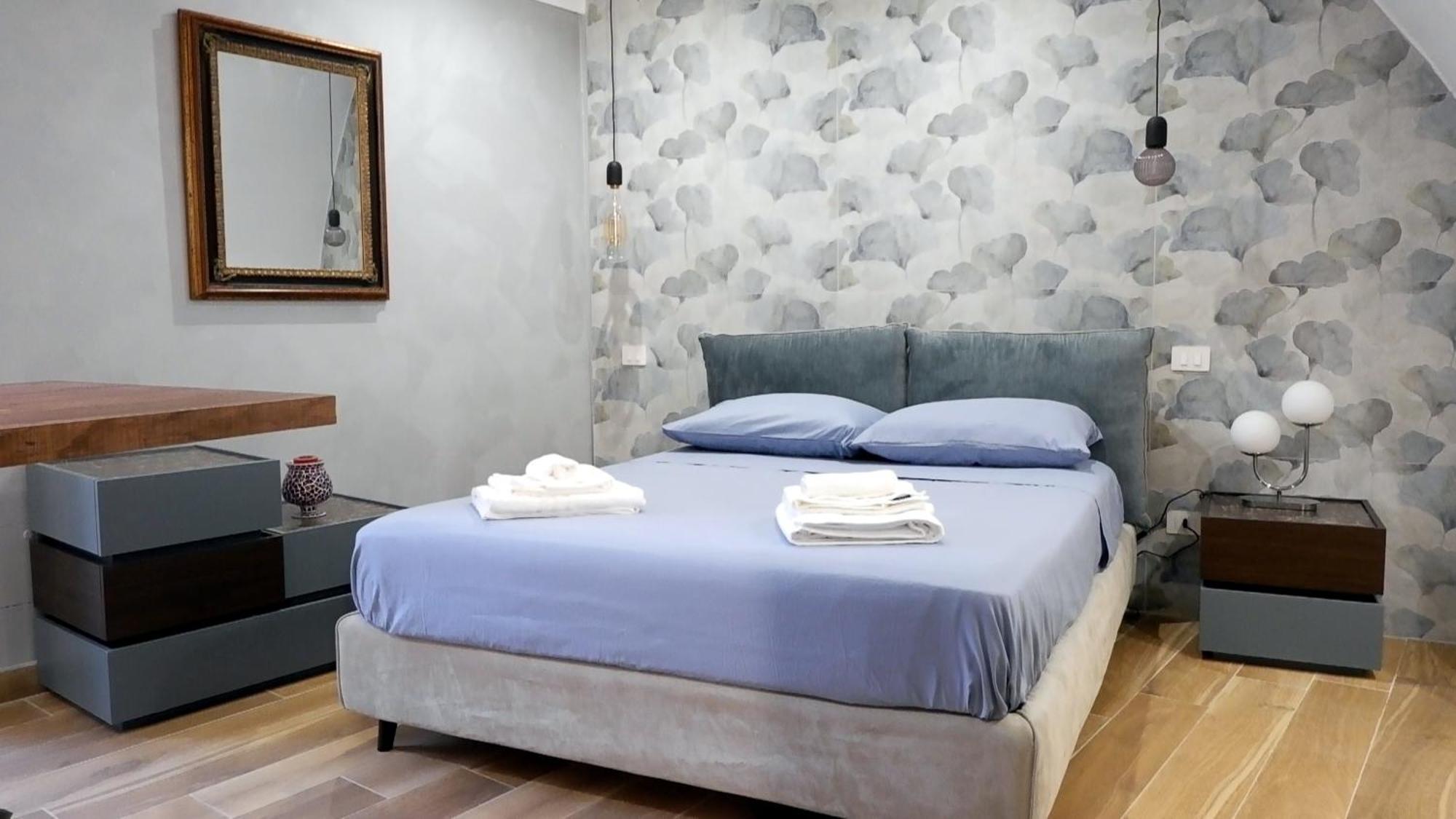 Railway Rooms Barletta Bagian luar foto