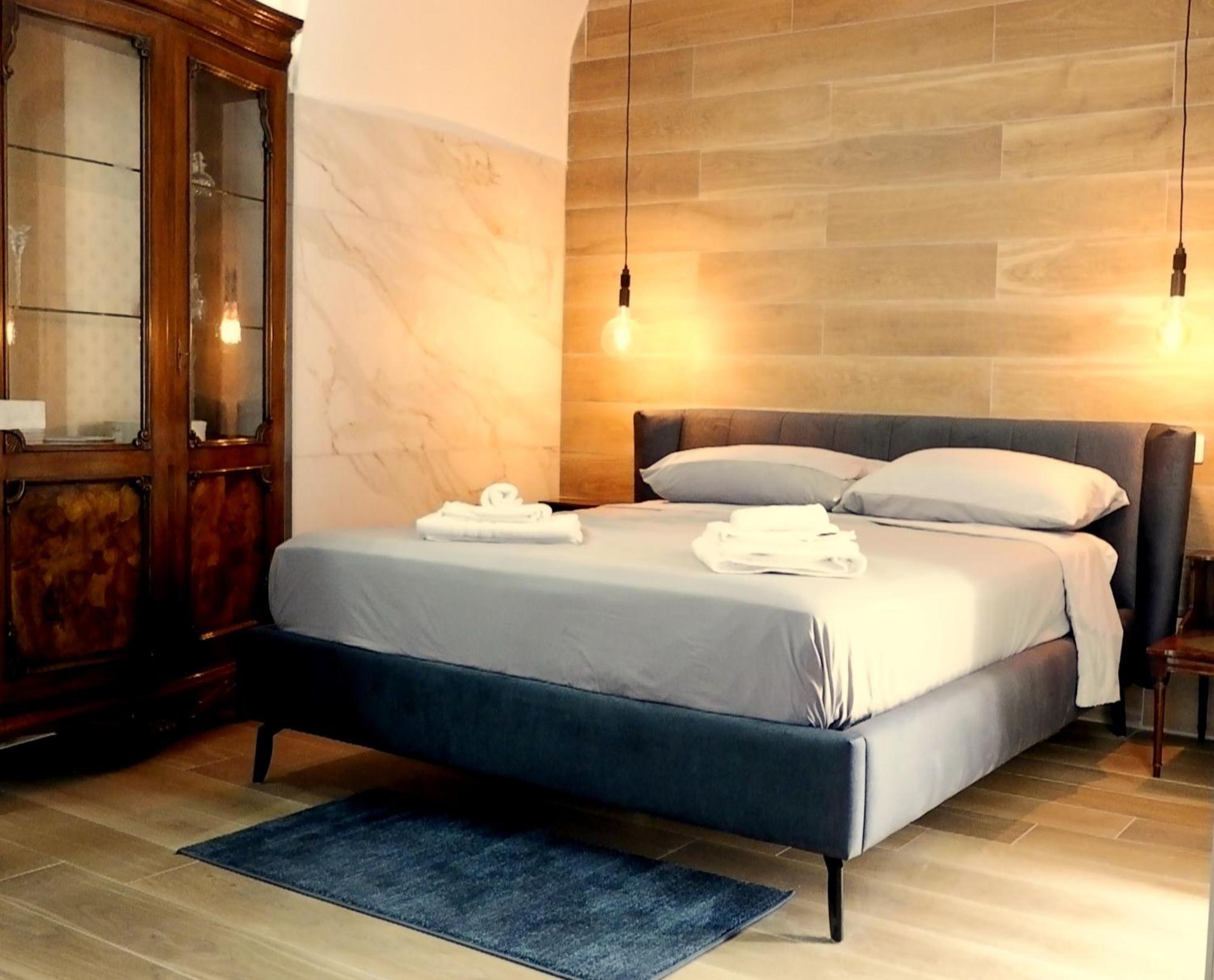 Railway Rooms Barletta Bagian luar foto