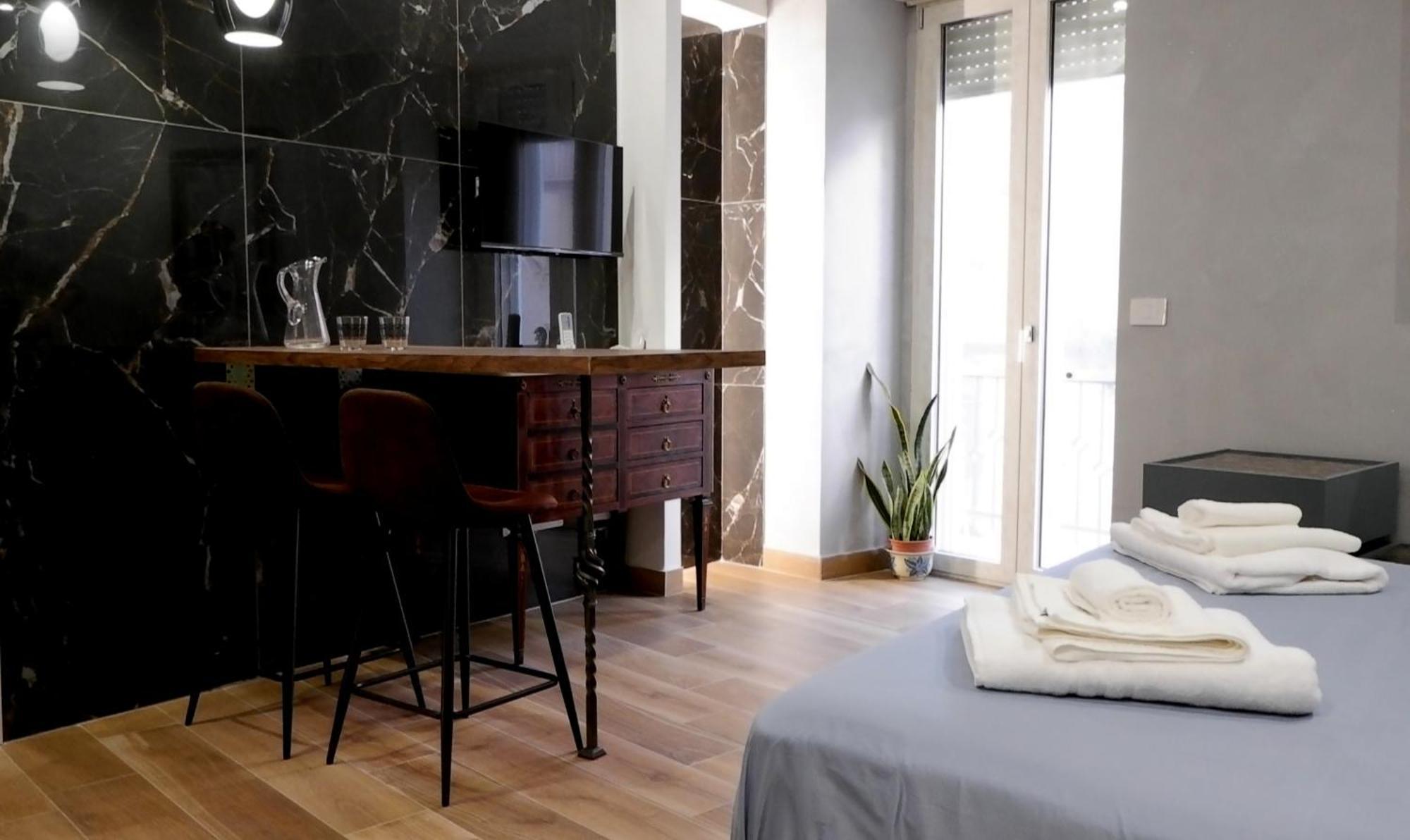 Railway Rooms Barletta Bagian luar foto