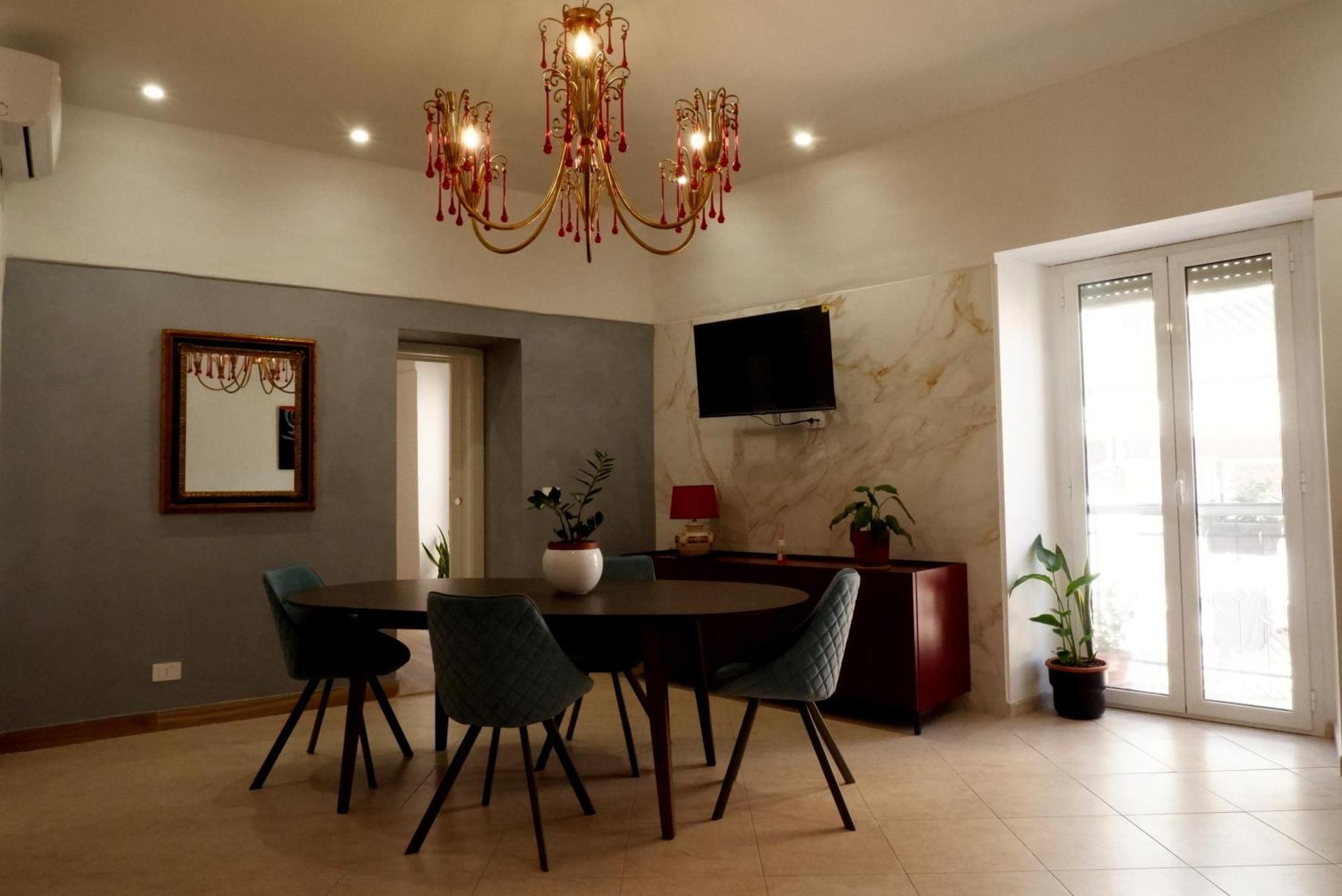 Railway Rooms Barletta Bagian luar foto