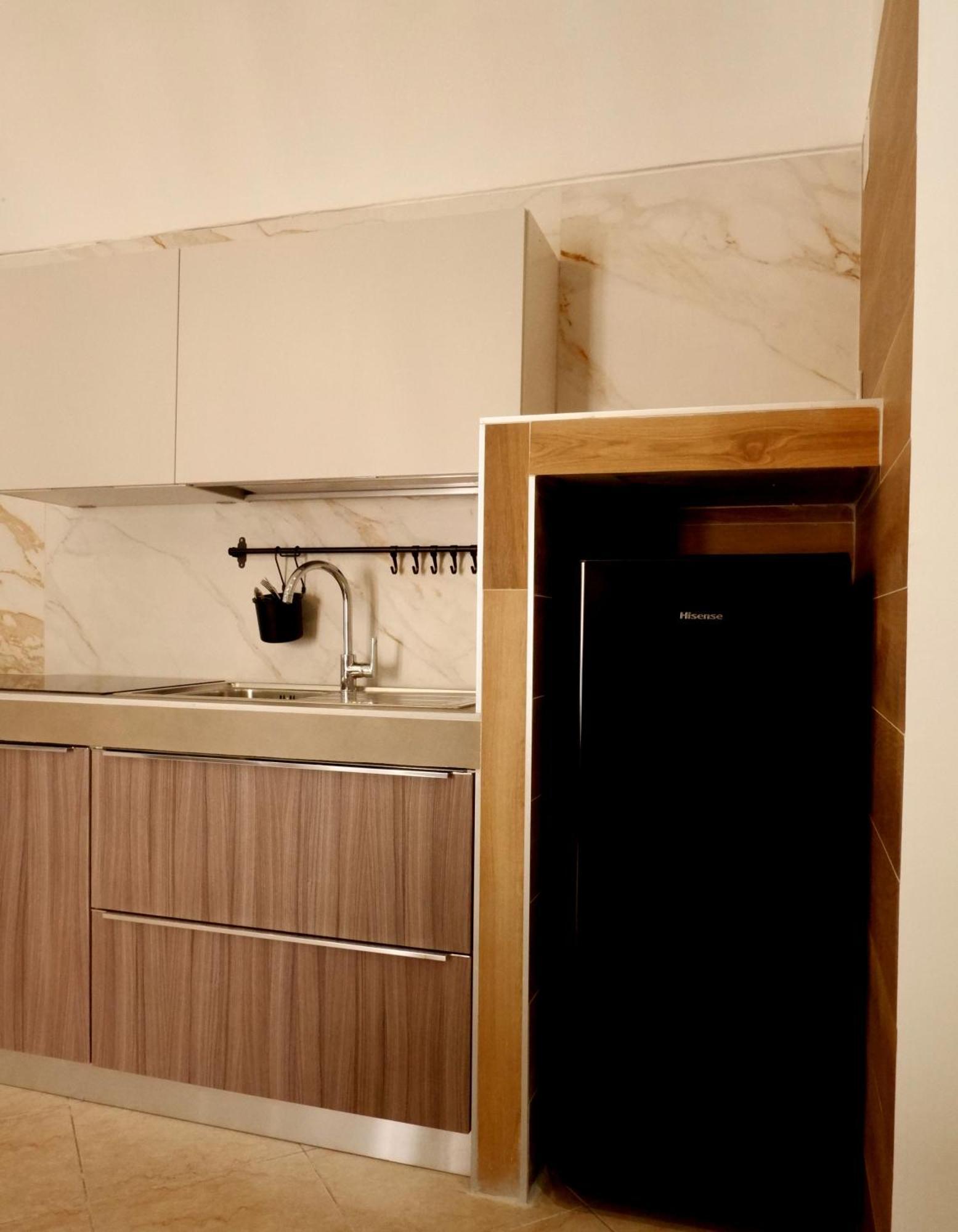 Railway Rooms Barletta Bagian luar foto
