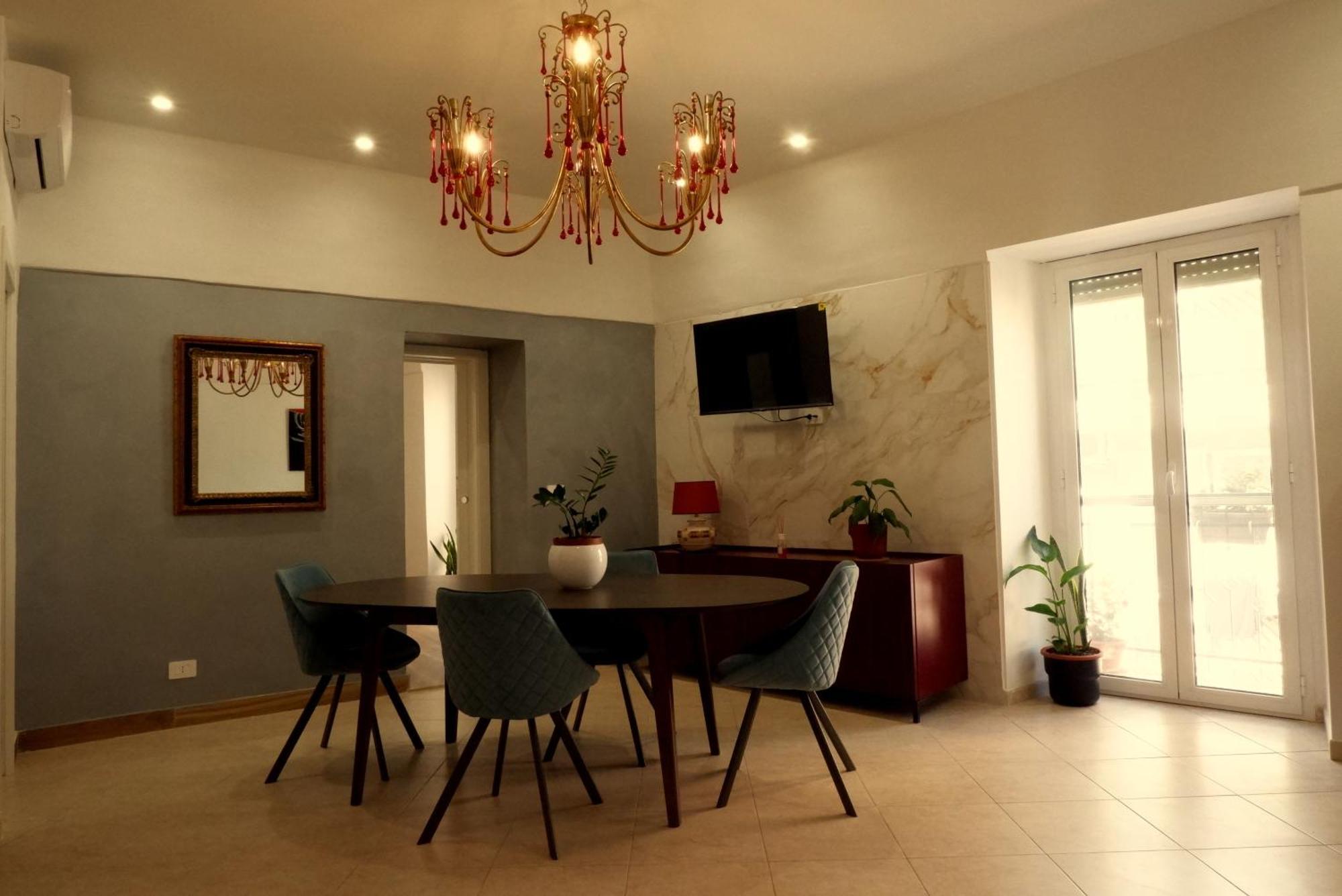 Railway Rooms Barletta Bagian luar foto